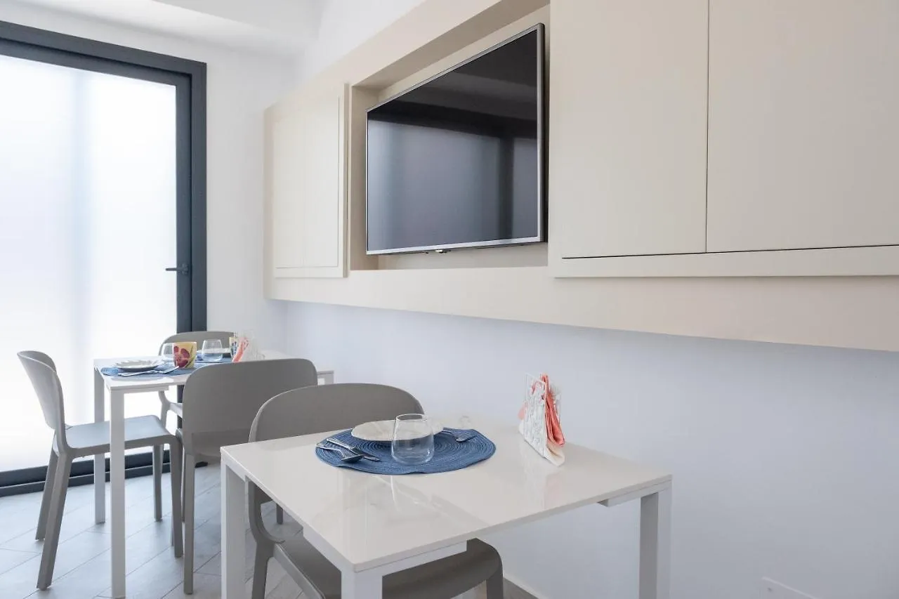 Pensjonat Lux Suite Sicily Mascalucia