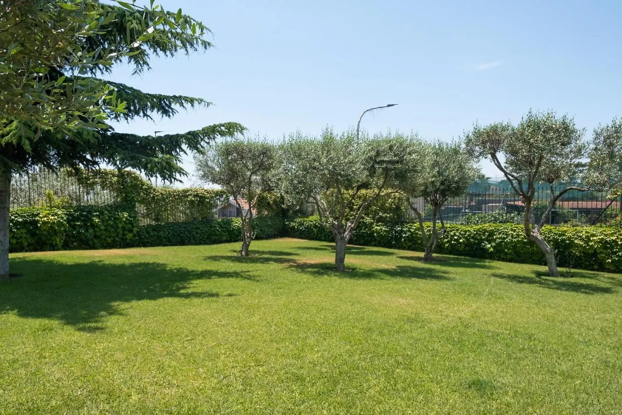 Pensjonat Lux Suite Sicily Mascalucia