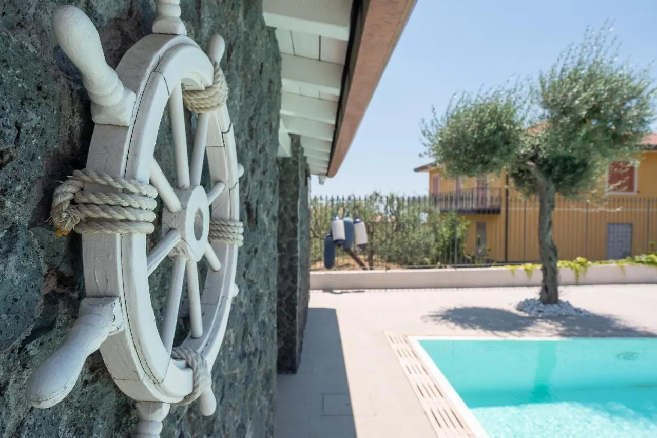 Lux Suite Sicily Mascalucia Pensjonat