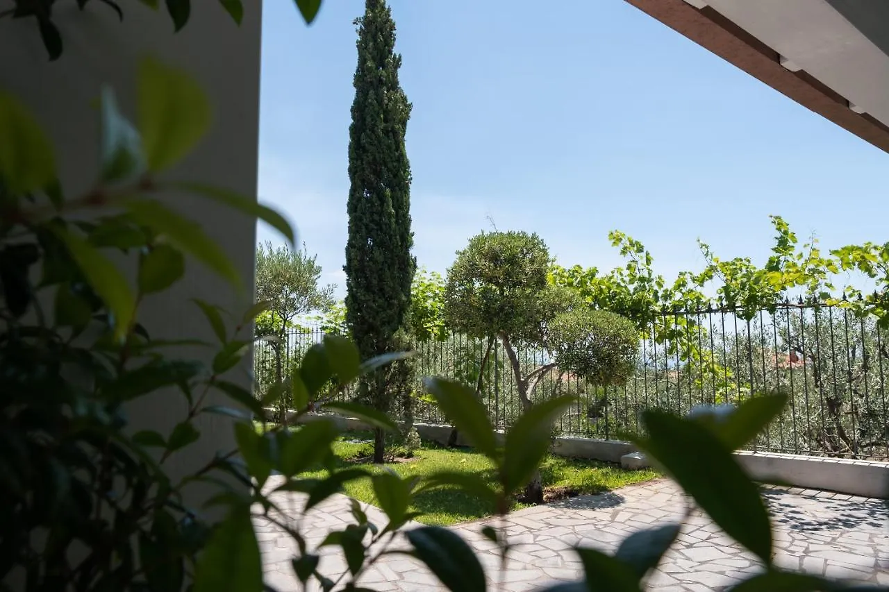 Pensjonat Lux Suite Sicily Mascalucia Włochy