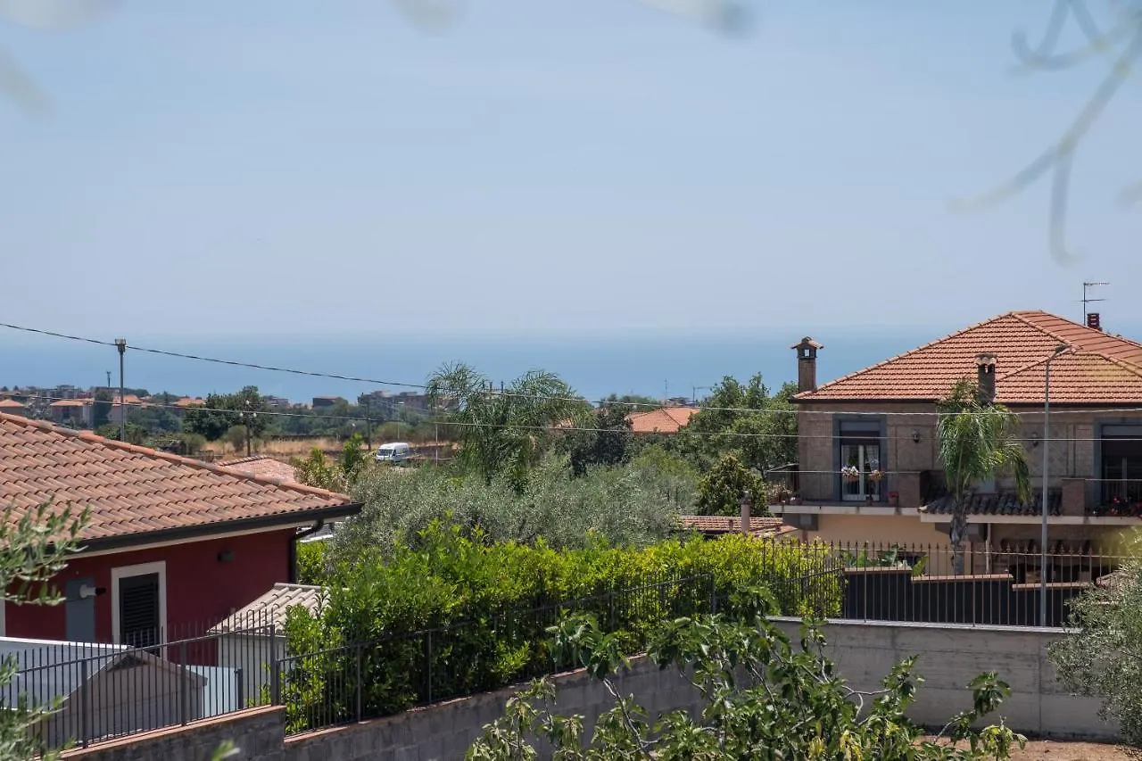 Lux Suite Sicily Mascalucia