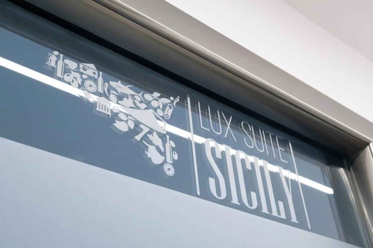 Pensjonat Lux Suite Sicily Mascalucia