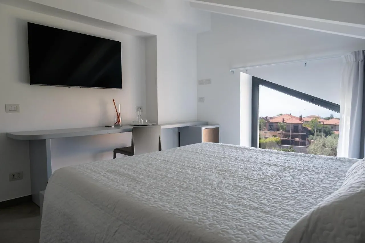 Penzion Lux Suite Sicily Mascalucia
