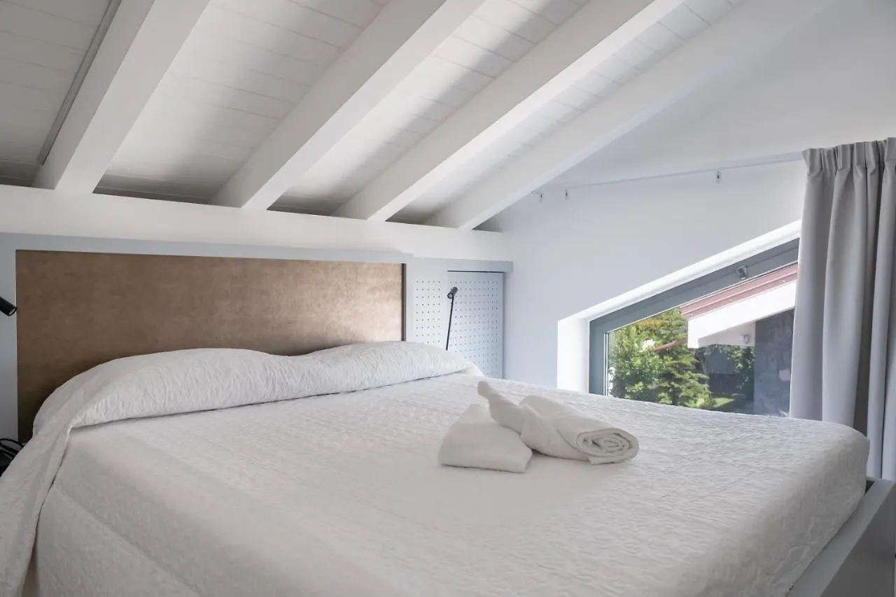 Lux Suite Sicily Mascalucia Pensjonat